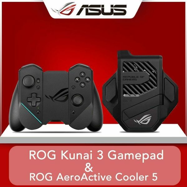 Deal on ASUS ROG Kunai 3 Gamepad Game Controller   ROG Aero Active